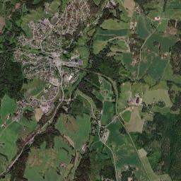 Tomter High Resolution Satellite Map