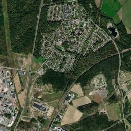 Hökåsen High Resolution Satellite Map