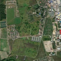 Fëdorovskoye High Resolution Satellite Map