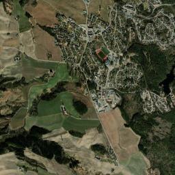 Trøgstad High Resolution Satellite Map