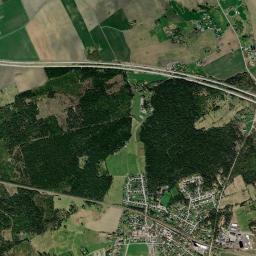 Grillby High Resolution Satellite Map