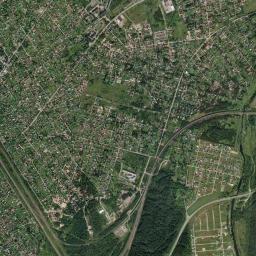 Ul’yanovka High Resolution Satellite Map