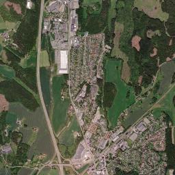 Vestby High Resolution Satellite Map