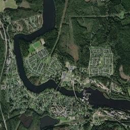 Deje High Resolution Satellite Map