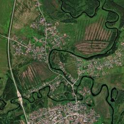 Letka High Resolution Satellite Map