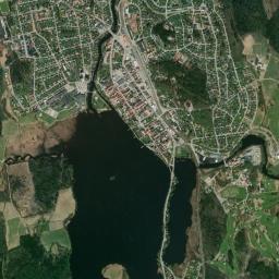 Lindesberg High Resolution Satellite Map