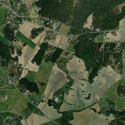 Irsta High Resolution Satellite Map