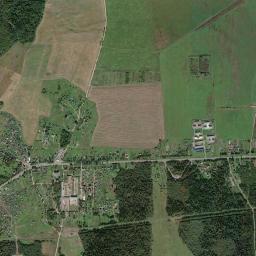 Begunitsy High Resolution Satellite Map