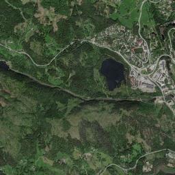 Vinje High Resolution Satellite Map