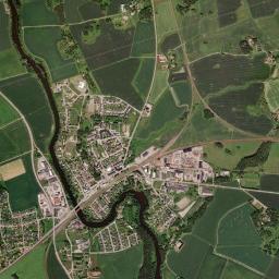 Kolbäck High Resolution Satellite Map
