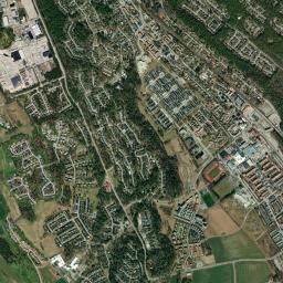 Bålsta High Resolution Satellite Map