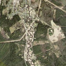 Loksa linn High Resolution Satellite Map