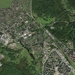 Mariyenburg High Resolution Satellite Map