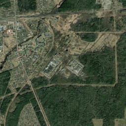 Fornosovo High Resolution Satellite Map