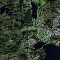 Sveio High Resolution Satellite Map