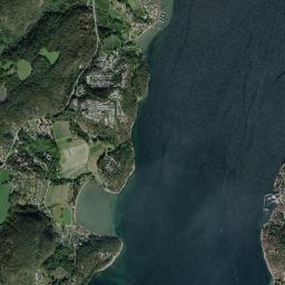 Berger High Resolution Satellite Map