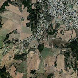 Mysen High Resolution Satellite Map