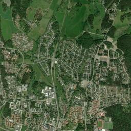 Vallentuna High Resolution Satellite Map