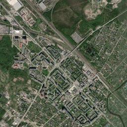 Tosno High Resolution Satellite Map