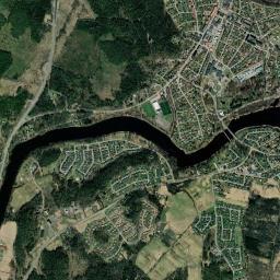 Forshaga High Resolution Satellite Map