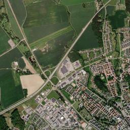 Köping High Resolution Satellite Map