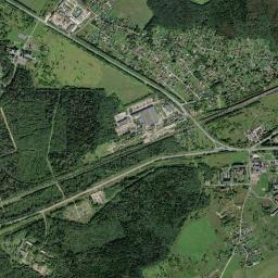 Voyskovitsy High Resolution Satellite Map