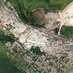 Pikalëvo High Resolution Satellite Map