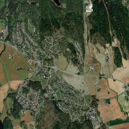 Gullhaug High Resolution Satellite Map