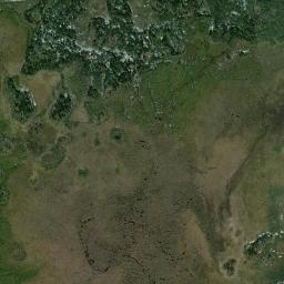 Boksitogorskiy Rayon High Resolution Satellite Map
