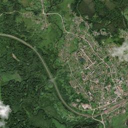 Yefimovskiy High Resolution Satellite Map