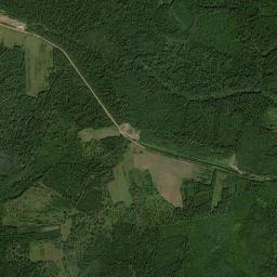 Nagorskiy Rayon High Resolution Satellite Map