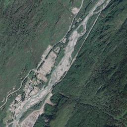 Skagway Municipality High Resolution Satellite Map