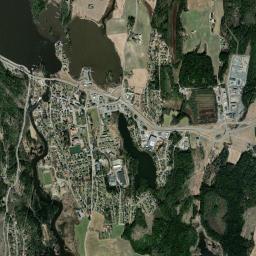 Marker High Resolution Satellite Map