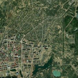 Boksitogorsk High Resolution Satellite Map