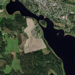 Frövi High Resolution Satellite Map