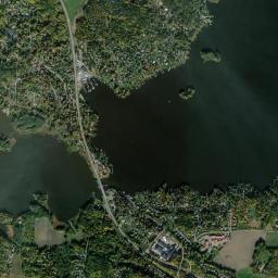 Kvicksund High Resolution Satellite Map