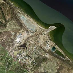 Aseri High Resolution Satellite Map