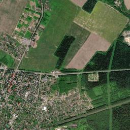 Volosovo High Resolution Satellite Map