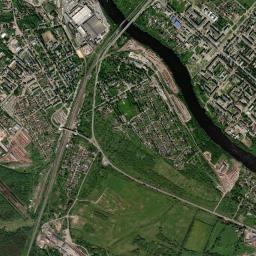 Sokol High Resolution Satellite Map