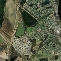 Skåre High Resolution Satellite Map