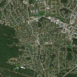 Enebyberg High Resolution Satellite Map