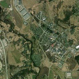 Loo High Resolution Satellite Map