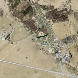 Haljala High Resolution Satellite Map