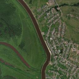 Gari High Resolution Satellite Map