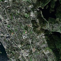 Haugesund High Resolution Satellite Map