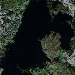 Tysvær High Resolution Satellite Map