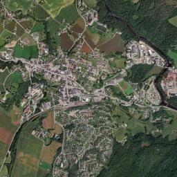 Bø High Resolution Satellite Map