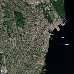 Horten High Resolution Satellite Map