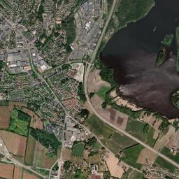 Rygge High Resolution Satellite Map