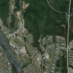 Råtorp High Resolution Satellite Map